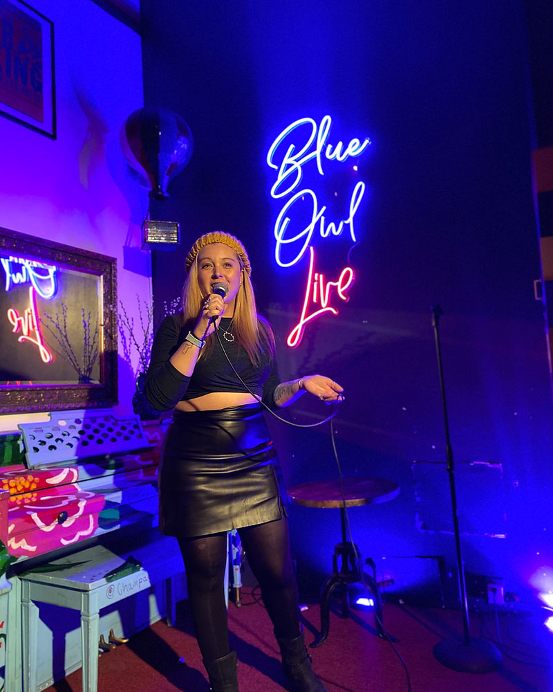 Ashley Blom — Co-Founder, Wasted Potential Comedy