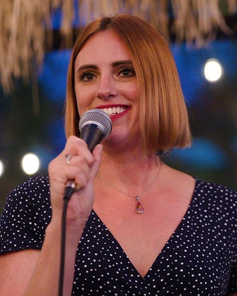 Lauren Kruszyna — Co-Founder, Wasted Potential Comedy