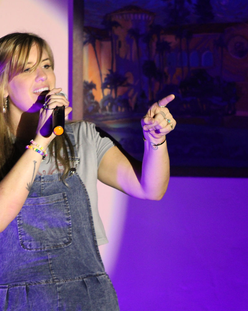 Riley Mahoney — Co-Founder, Wasted Potential Comedy